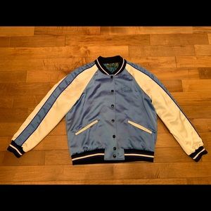 Interchangeable Coach Varsity Jacket